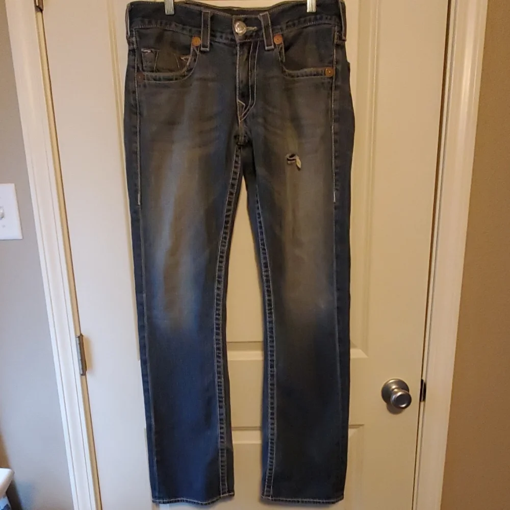 True Religion Jean's